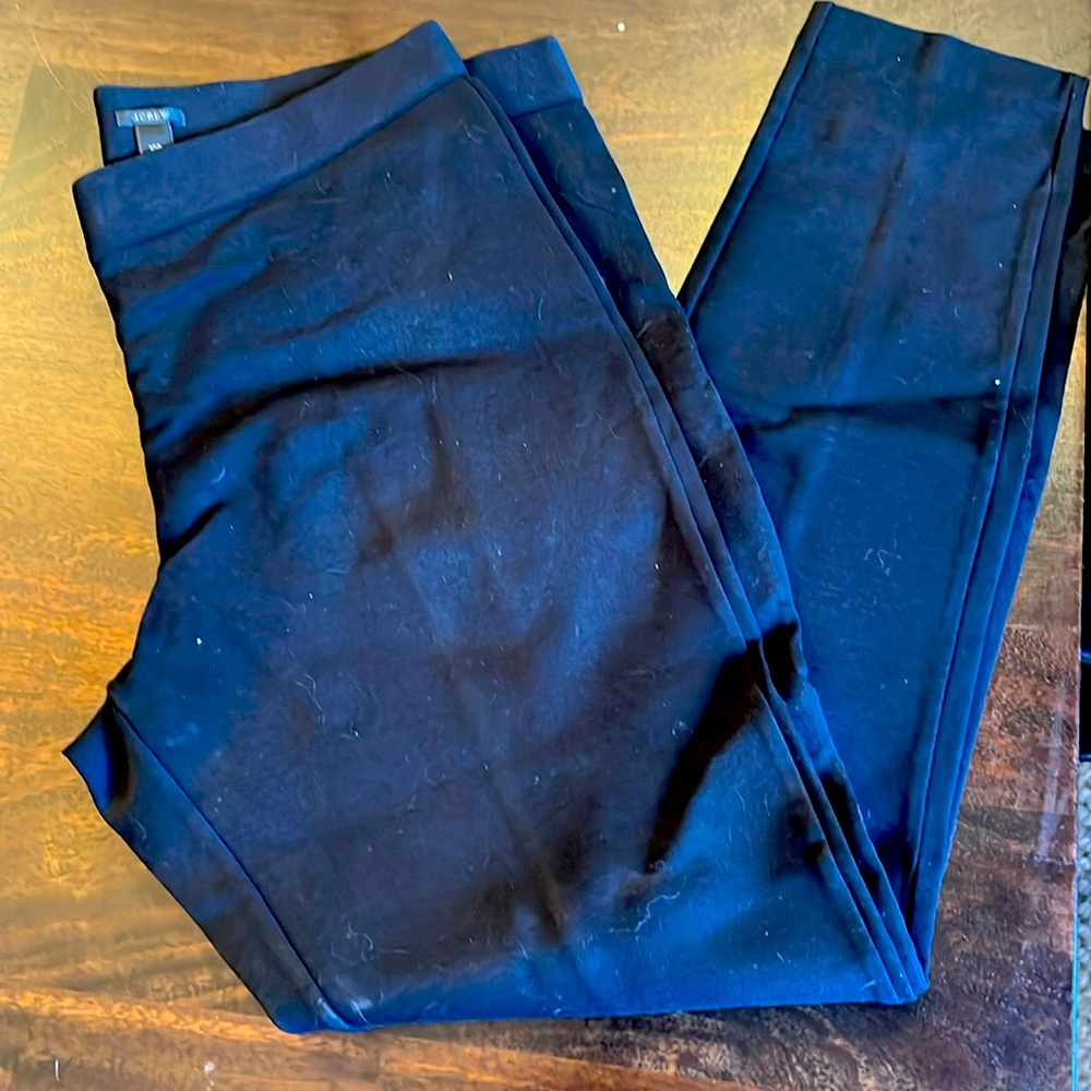 J.Crew 10 short leggings